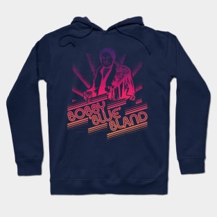 Bobby Blue Band Hoodie